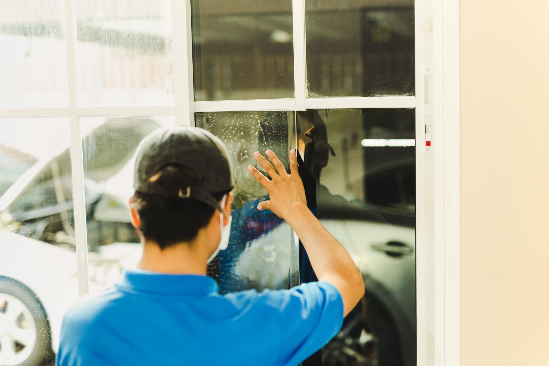 Residential Window Tinting Charles City